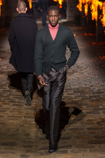 Hermes Fall 2018 MENSWEAR Paris PFW коллекция fw 2018 Эрмес осень 2018 мужская неделя моды в Париже Mainstyles